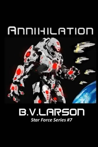 Cover of Annihilation