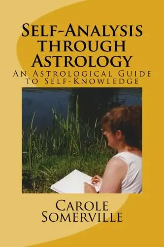 Cover of Self-Analysis through Astrology