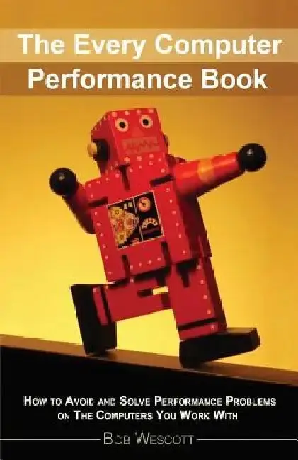 Cover of Every Computer Performance Book