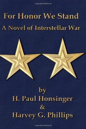 Cover of For Honor We Stand