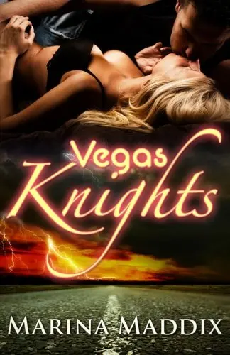 Cover of Vegas Knights