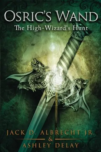 Cover of Osric's Wand