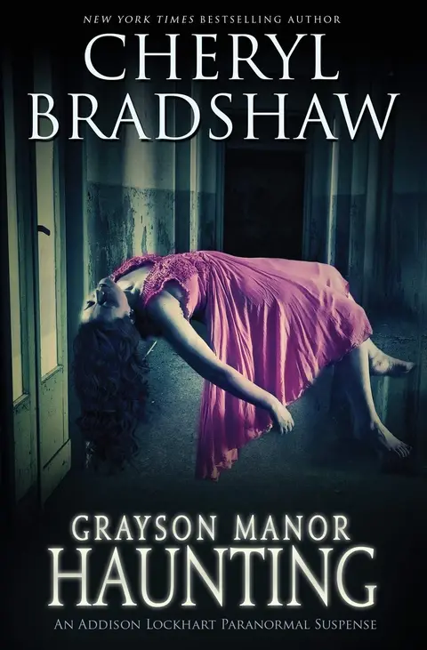 Cover of Grayson Manor Haunting
