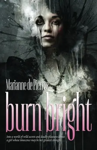 Cover of Burn Bright