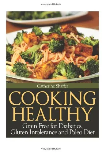 Cover of Cooking Healthy