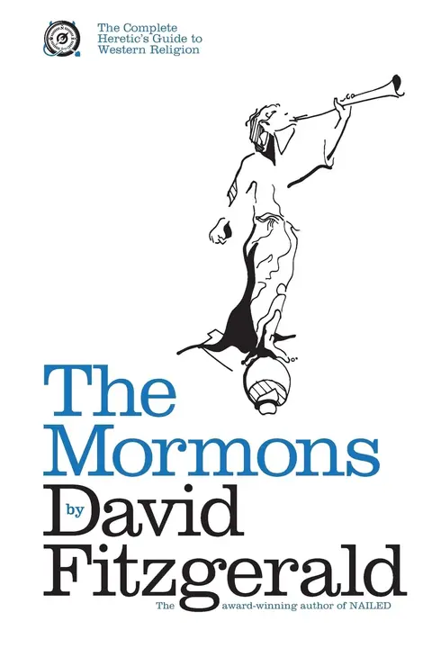 Cover of The Mormons