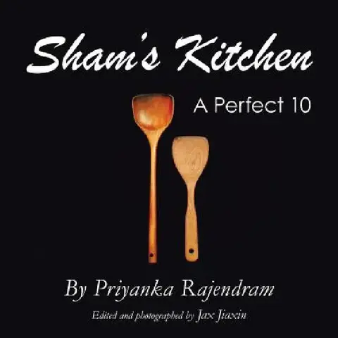 Cover of Sham's Kitchen