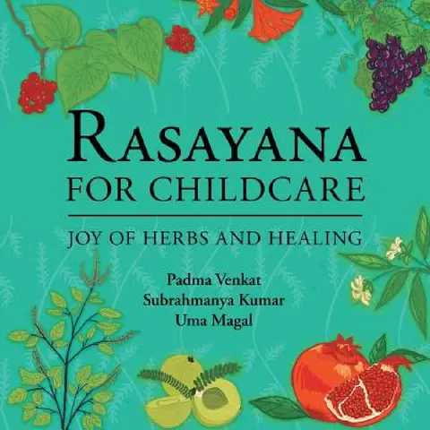 Cover of Rasayana for Childcare