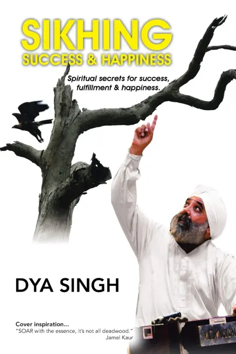 Cover of Sikhing Success & Happiness