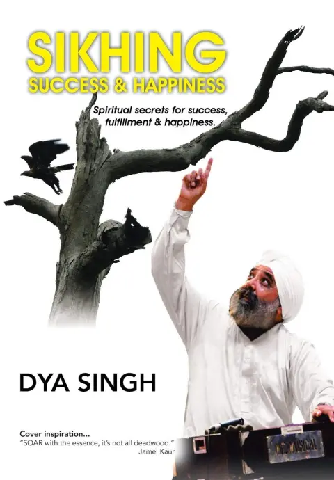 Cover of Sikhing Success & Happiness
