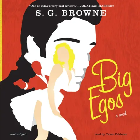 Cover of Big Egos