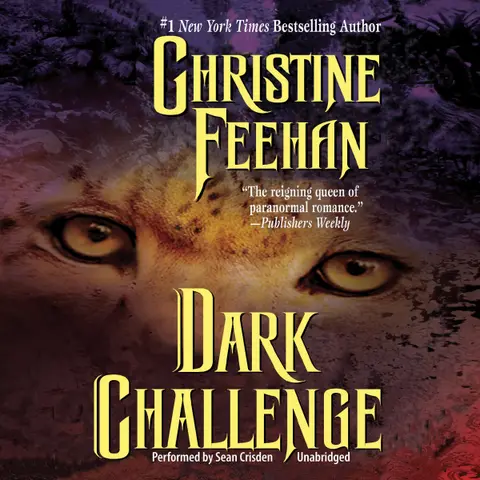 Cover of Dark Challenge
