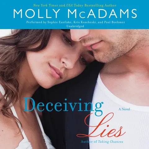 Cover of Deceiving Lies