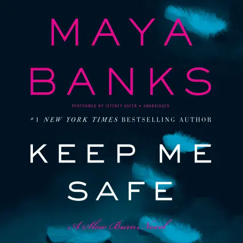Cover of Keep Me Safe