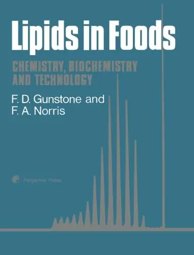 Cover of Lipids in Foods