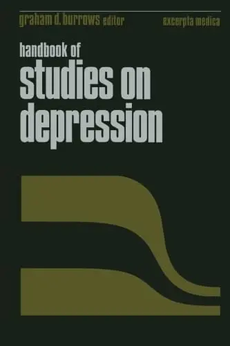 Cover of Handbook of Studies on Depression