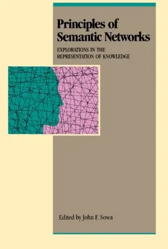 Cover of Principles of Semantic Networks