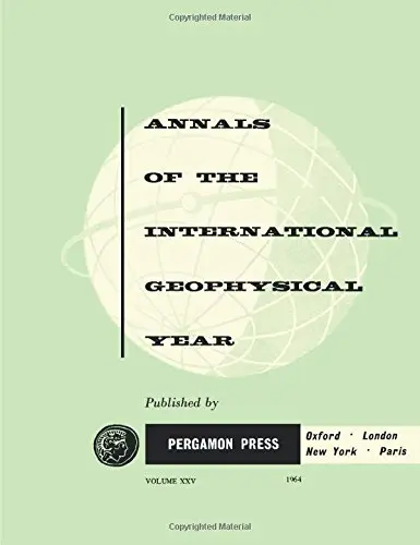 Cover of Auroral Spectrograph Data
