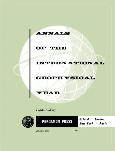 Cover of Seismology