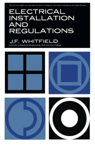 Cover of Electrical Installations and Regulations