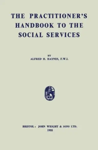 Cover of The Practitioner's Handbook to the Social Services