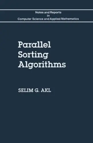 Cover of Parallel Sorting Algorithms