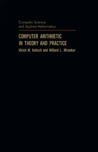Cover of Computer Arithmetic in Theory and Practice