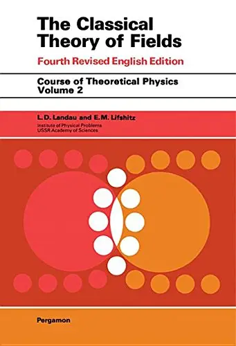 Cover of The Classical Theory of Fields