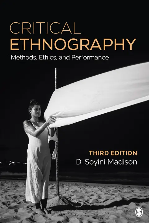 Cover of Critical Ethnography
