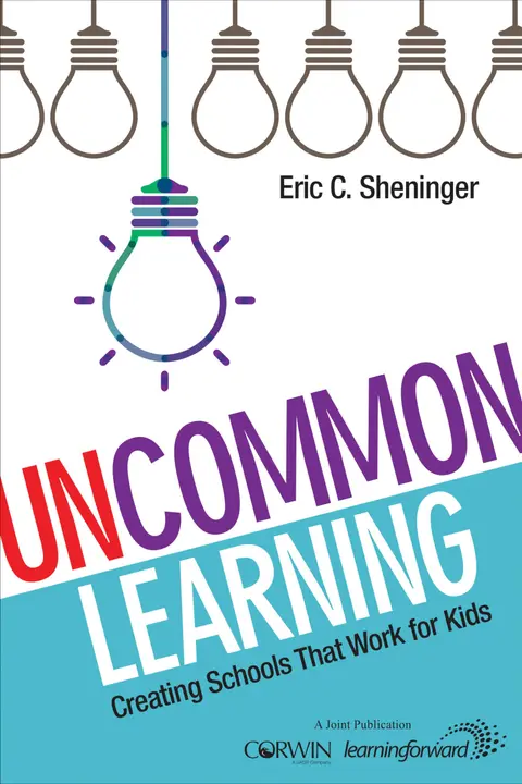 Cover of Uncommon Learning