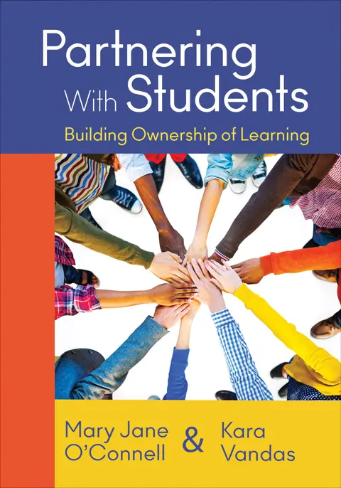Cover of Partnering with Students