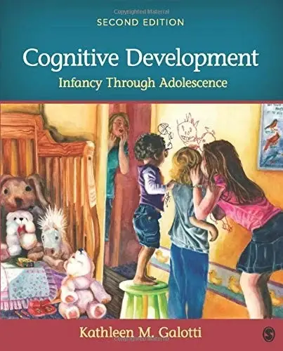 Cover of Cognitive Development