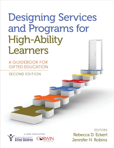 Cover of Designing Services and Programs for High-Ability Learners
