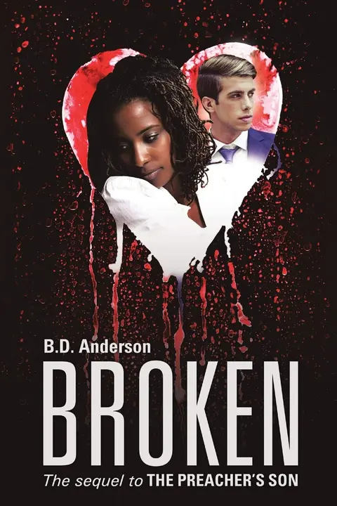 Cover of Broken