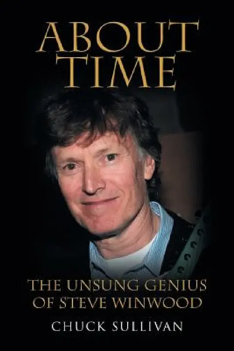Cover of About Time