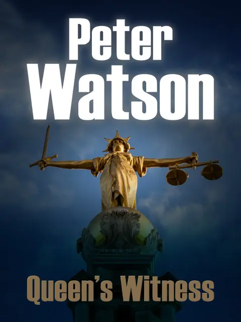 Cover of Queen's Witness