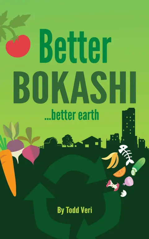 Cover of Better Bokashi
