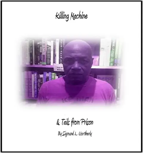 Cover of Killing Machine & Tails from Prison