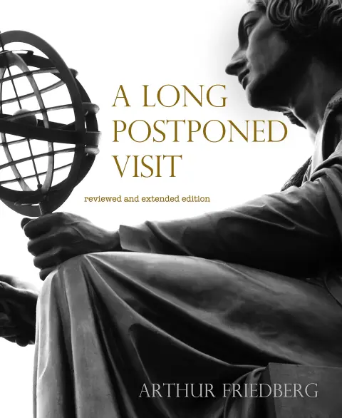 Cover of A Long Postponed Visit