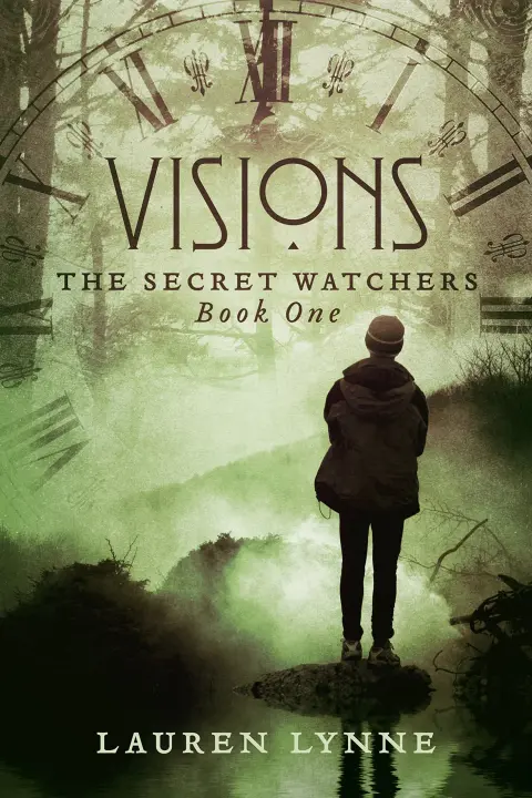 Cover of Visions