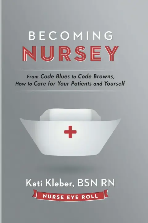 Cover of Becoming Nursey