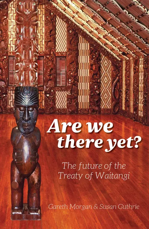 Cover of Are We There Yet?