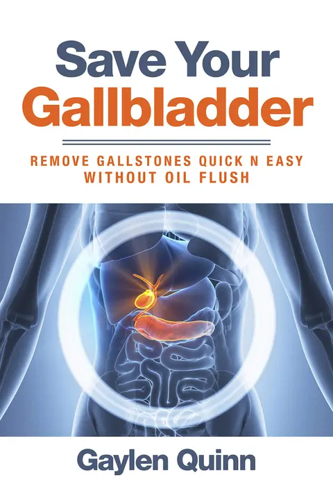 Cover of Save Your Gallbladder