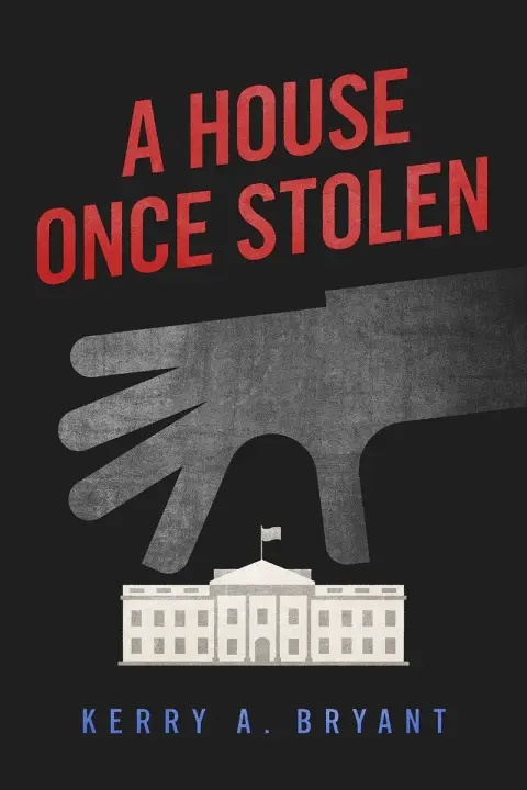 Cover of A House Once Stolen
