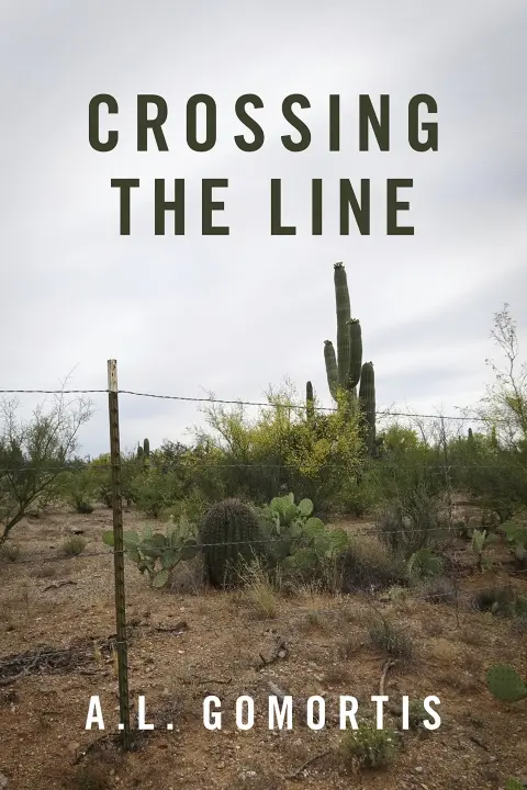 Cover of Crossing the Line