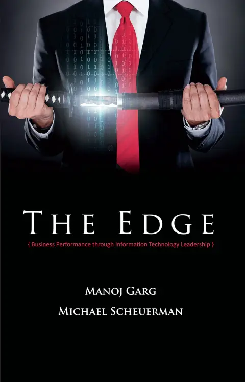 Cover of The Edge