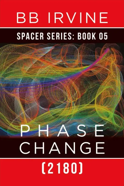 Cover of Phase Change 2180
