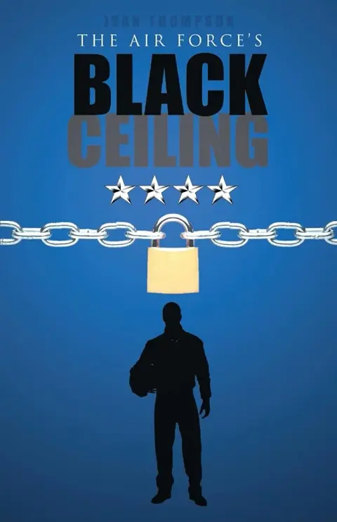 Cover of The Air Force's Black Ceiling