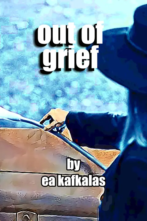 Cover of Out of Grief