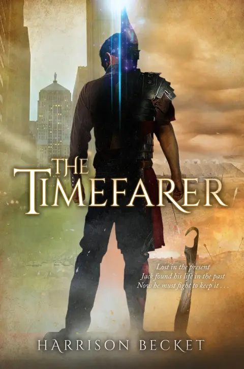 Cover of The Timefarer